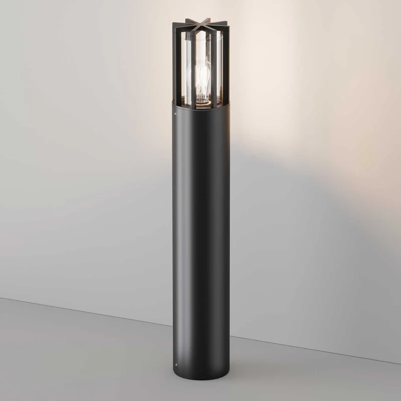 Barrel - Luminaire extérieur pour éclairage d'allées