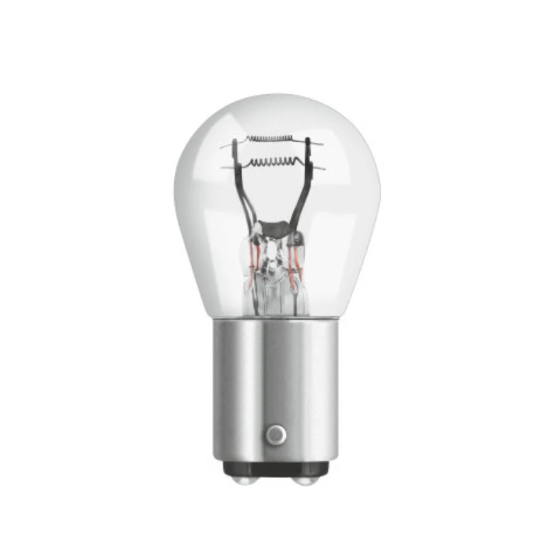 Lampadine Hella 24 V 21/5 W SBC Stop & Tail con base sfalsata/N. 294/334/Confezione da 10