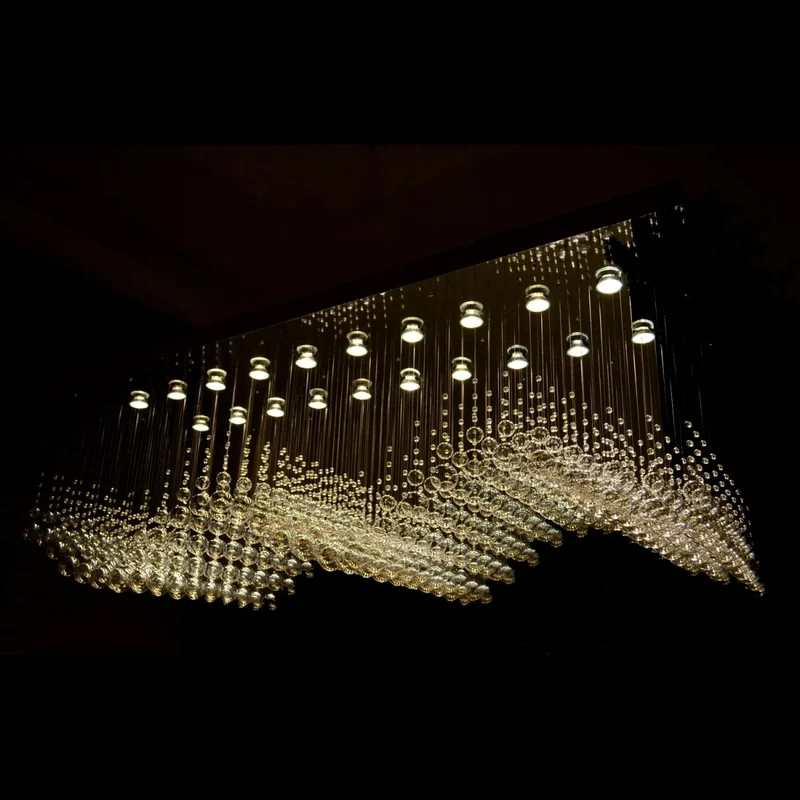 Casa Padrino Luxus Barock Kristall Wandleuchte Silber 170 x 60 x H. 60 cm - Prunkvolle Messing Wandleuchte mit böhmischem Kristallglas - Barock Möbel - Edel & Prunkvoll