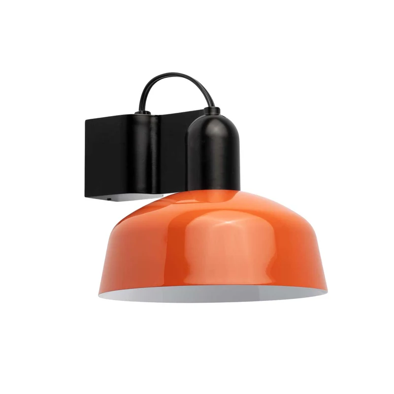 Tatawin - Applique murale en acier, style contemporain