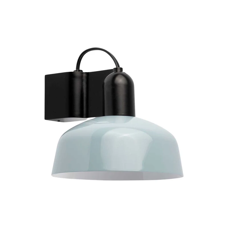 Tatawin - Applique murale en acier, style contemporain