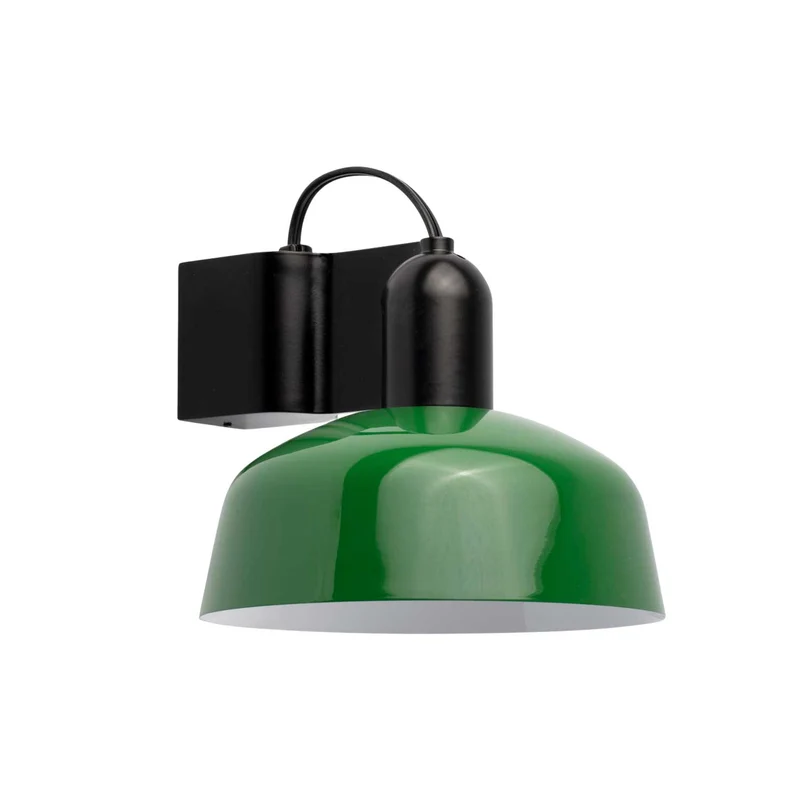 Tatawin - Applique murale en acier, style contemporain