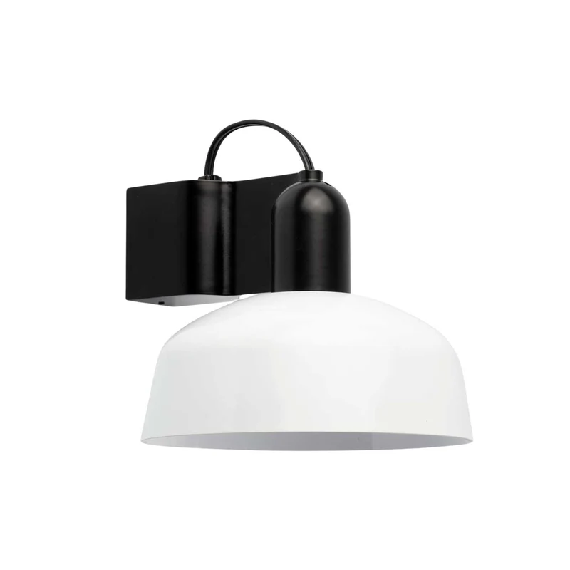 Tatawin - Applique murale en acier, style contemporain