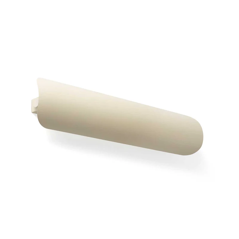 Novo - Applique murale LED en acier, style contemporain