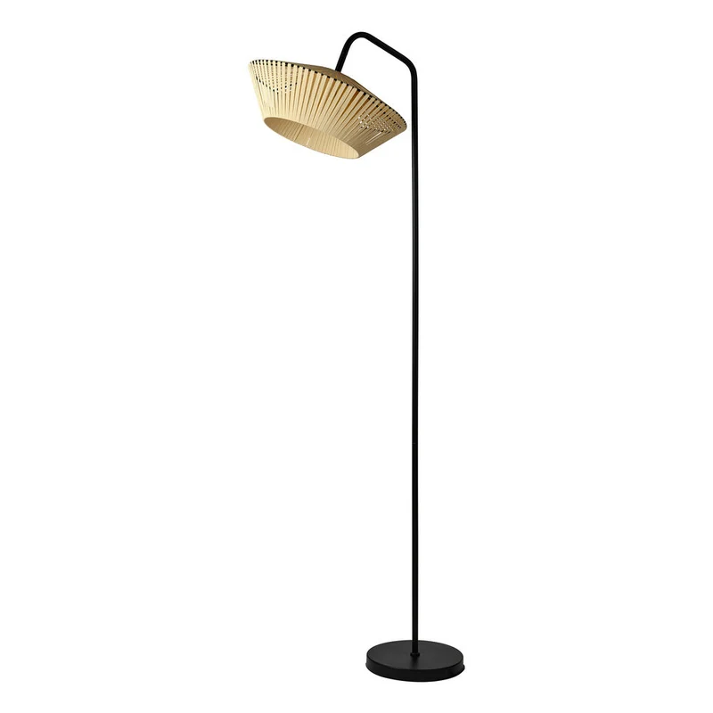 OSRAM DECOR Strisce Lampada da terra 1xE27 Beige