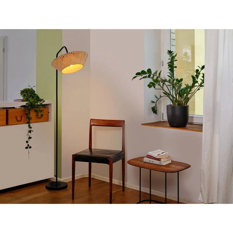 OSRAM DECOR Strisce Lampada da terra 1xE27 Beige