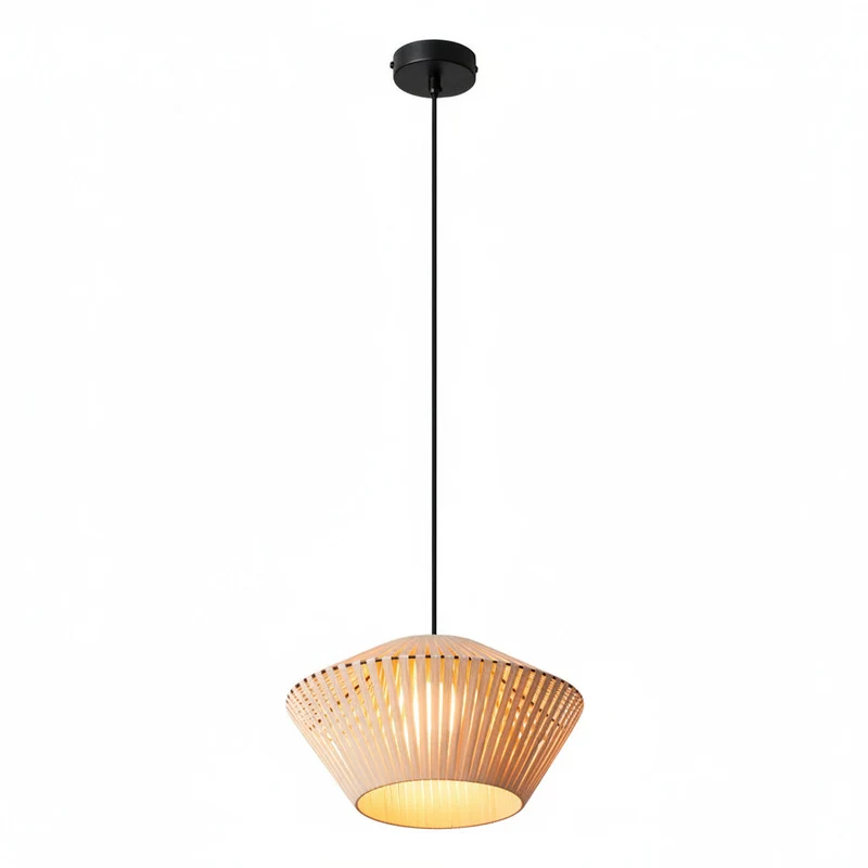OSRAM DECOR Lampada a sospensione Stripes 1xE27 Beige