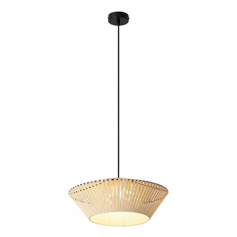 OSRAM DECOR Lampada a sospensione Stripes 1xE27 Beige