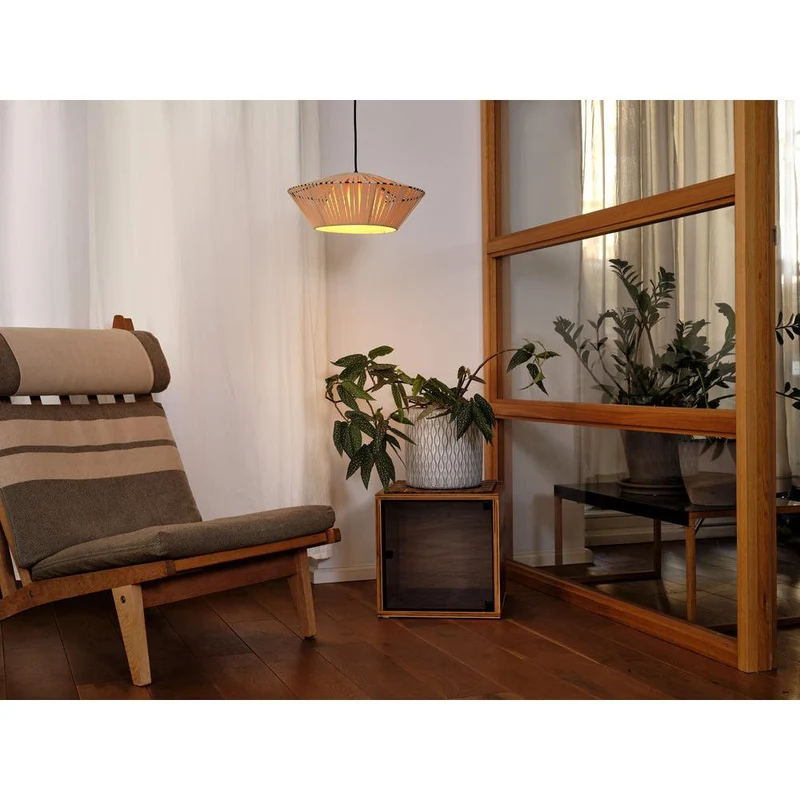 OSRAM DECOR Lampada a sospensione Stripes 1xE27 Beige