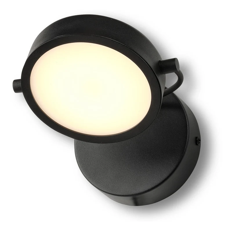 OSRAM DECOR Puck Applique 11W Nero