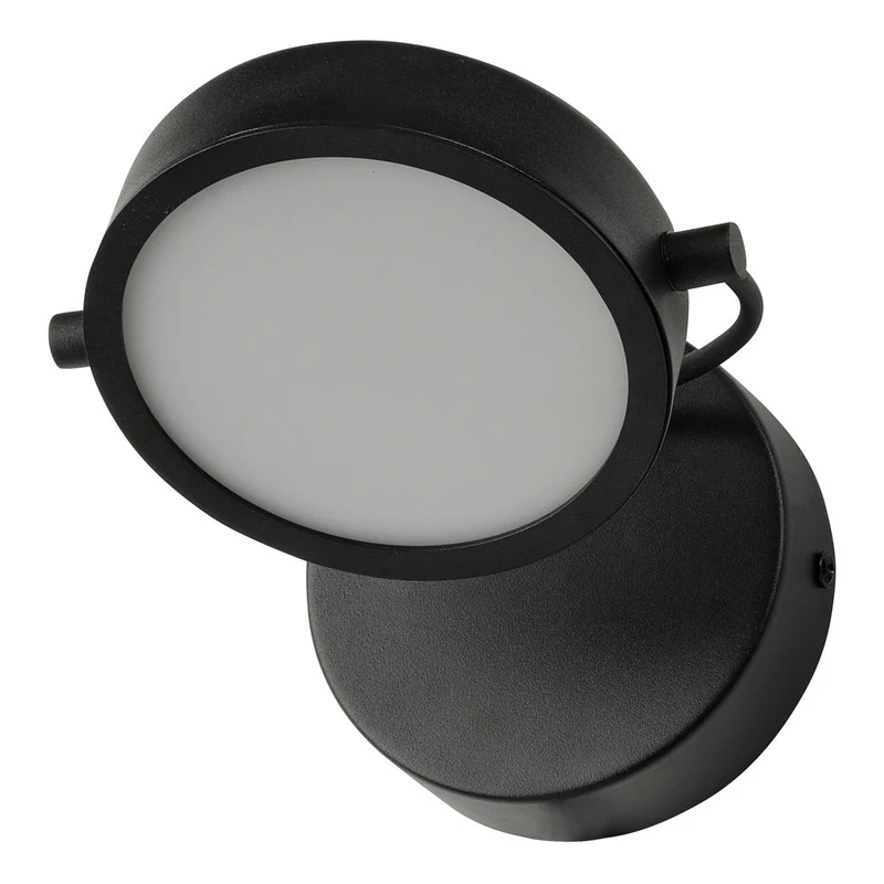 OSRAM DECOR Puck Applique 11W Nero