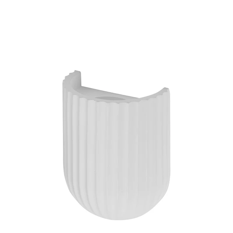OSRAM DECOR Plaster Routes Applique 120 1xGU10 Bianco