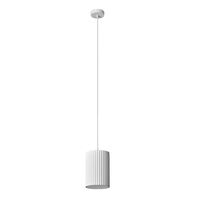 OSRAM DECOR Plaster Routes Tube Lampada a sospensione 1xE27 Bianco