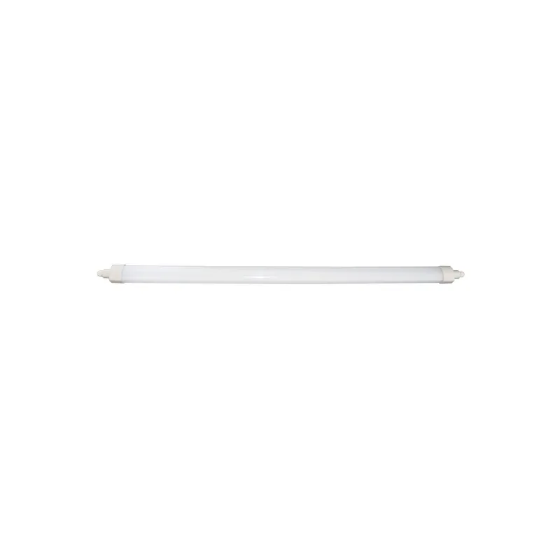 Plafoniera LED da esterno 1,50mt, 50W, 220Vac, Luce Naturale