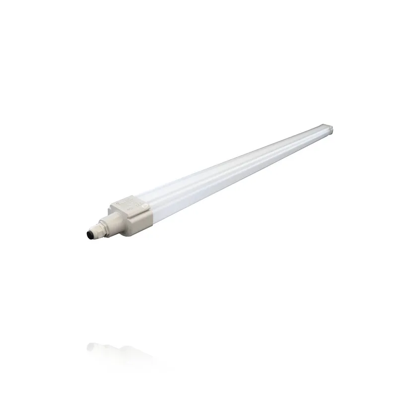 Plafoniera LED da esterno 1,50mt, 50W, 220Vac, Luce Naturale