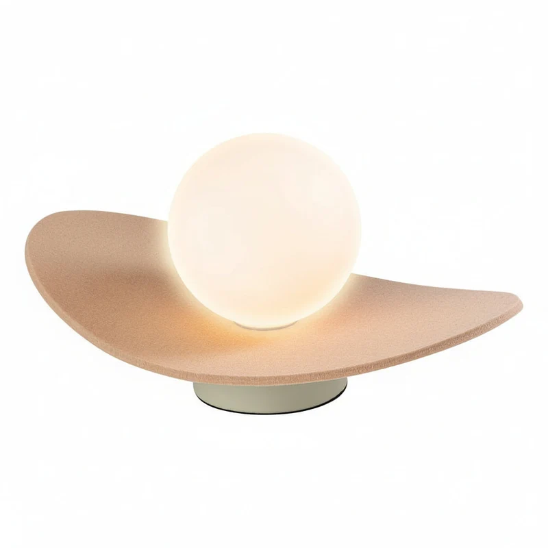 OSRAM DECOR Pearl Lampada da tavolo 1xG9 Beige