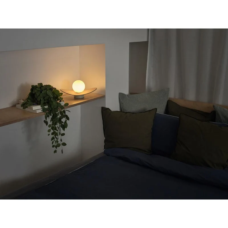 OSRAM DECOR Pearl Lampada da tavolo 1xG9 Beige