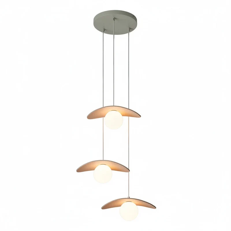 OSRAM DECOR Pearl Lampada a sospensione 3xG9 Beige