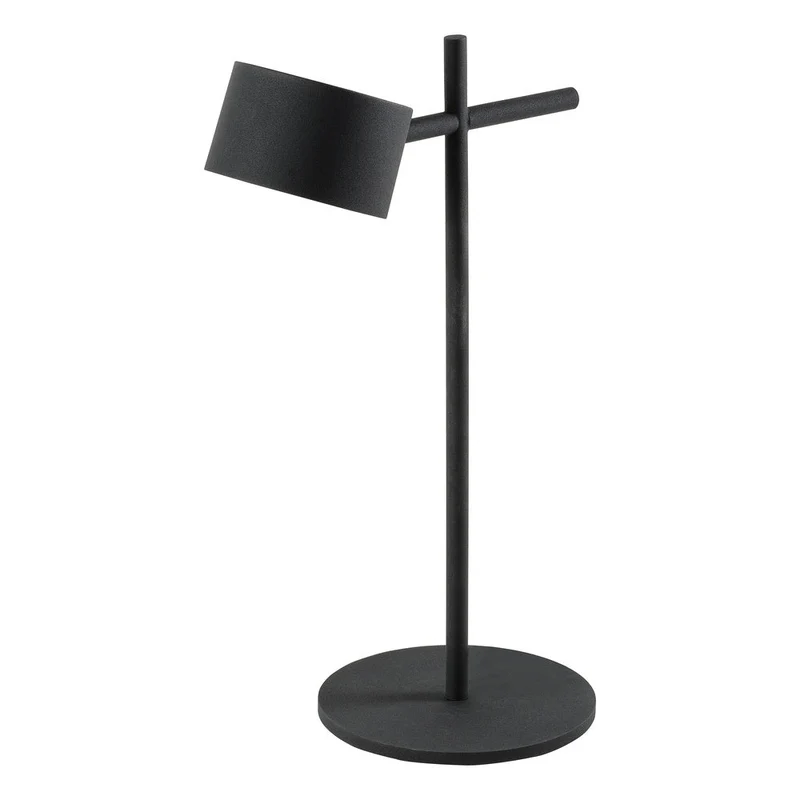OSRAM DECOR Kyoto Lampada da tavolo 12W 930 TOUCH DIM Nero
