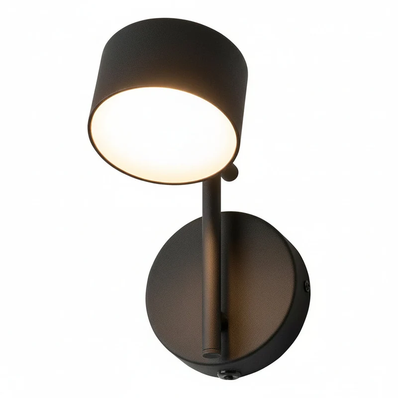 OSRAM DECOR Kyoto Applique 12W 930 TOUCH DIM Nero