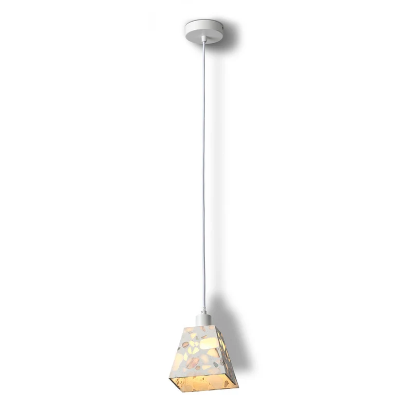 OSRAM DECOR Gleam Lampada a sospensione Weight E14 Bianco