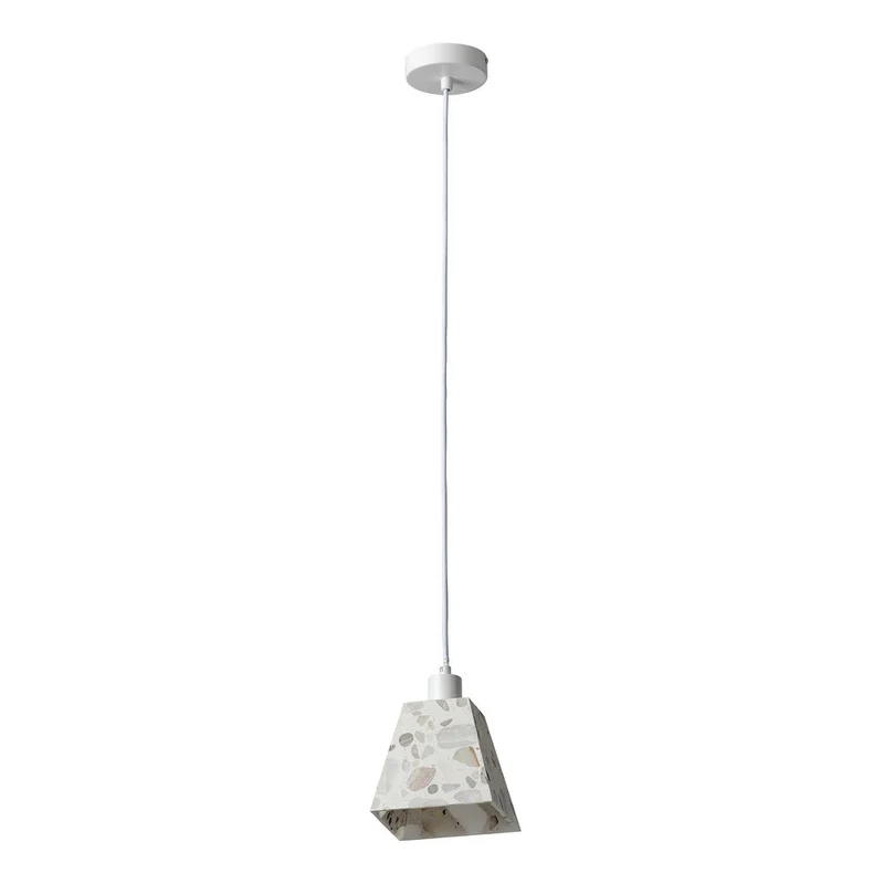 OSRAM DECOR Gleam Lampada a sospensione Weight E14 Bianco