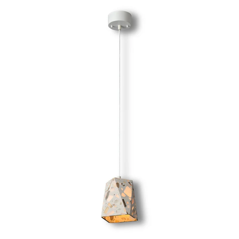 OSRAM DECOR Gleam Lampada a sospensione Box E27 Bianco