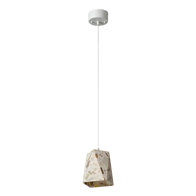 OSRAM DECOR Gleam Lampada a sospensione Box E27 Bianco