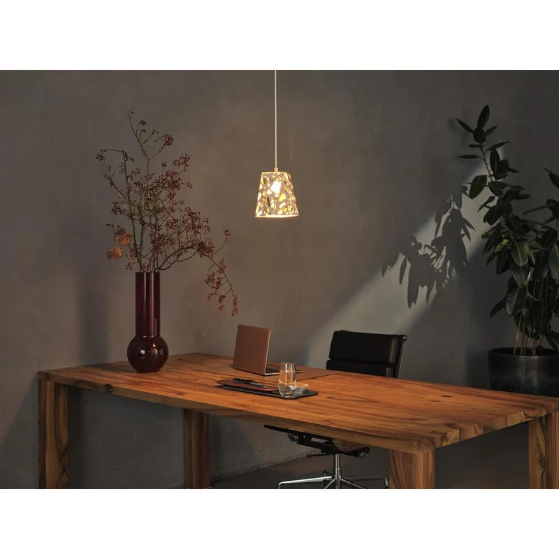 OSRAM DECOR Gleam Lampada a sospensione Box E27 Bianco