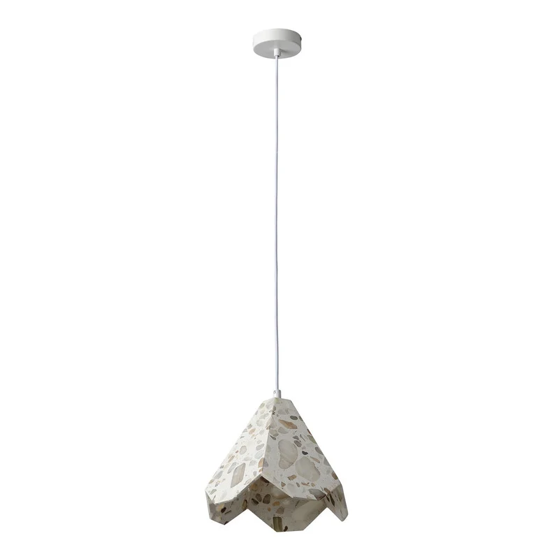 OSRAM DECOR Gleam Lampada a sospensione Flower E27 Bianco