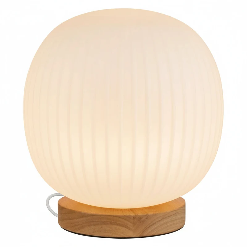 OSRAM DECOR Glass Lantern Lampada da tavolo E27