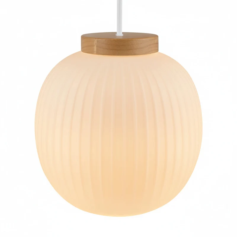 OSRAM DECOR Glass Lantern Lampada a sospensione E27