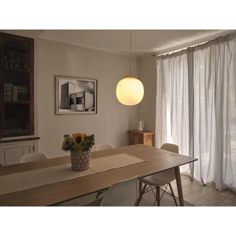 OSRAM DECOR Glass Lantern Lampada a sospensione E27
