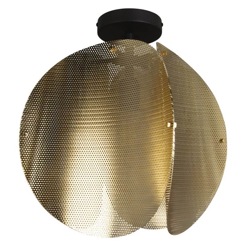 OSRAM DECOR Folded Globe Plafoniera E27 Oro