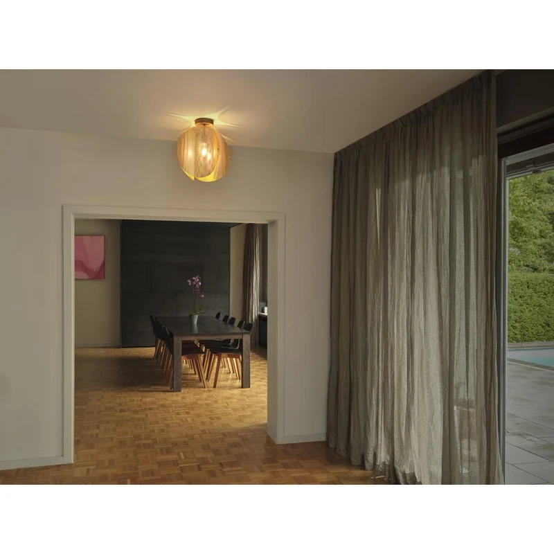 OSRAM DECOR Folded Globe Plafoniera E27 Oro