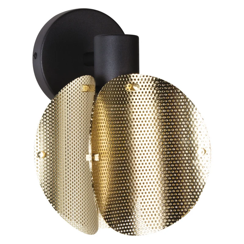 OSRAM DECOR Applique Folded Globe E27 Oro