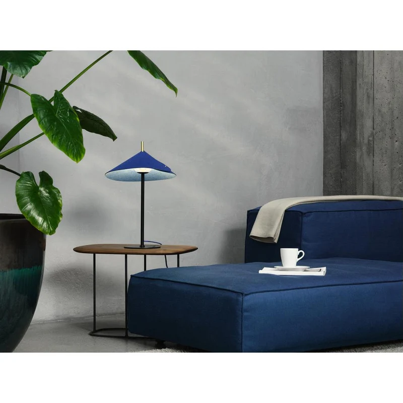 OSRAM DECOR Lampada da tavolo Flip G9 Blu