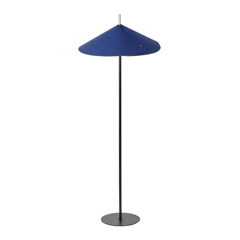 OSRAM DECOR Lampada da terra Flip E14 Blu