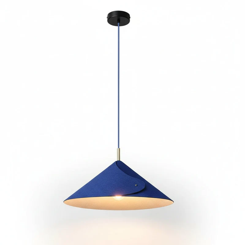 OSRAM DECOR Lampada a sospensione Flip E14 Blu