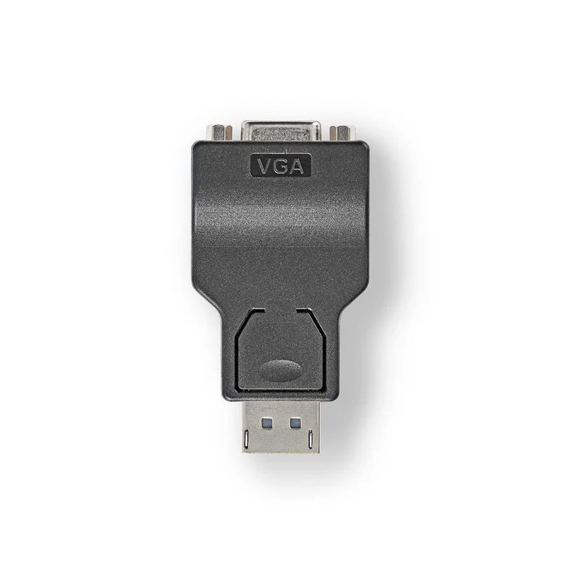 Nedis cavo convertitore VGA femmina adattatore DisplayPort maschio con risoluzione 1080p