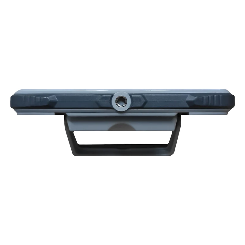 Alcapower Pannello LED portatile con attacco a vite, faretto multifunzione con regolazione della temperatura e dell'intensità fino a 1200lm