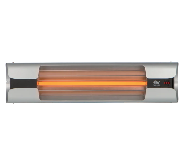 Lampada a Raggi Infrarossi Vortice Thermologika Design Plus 1500W – 70008