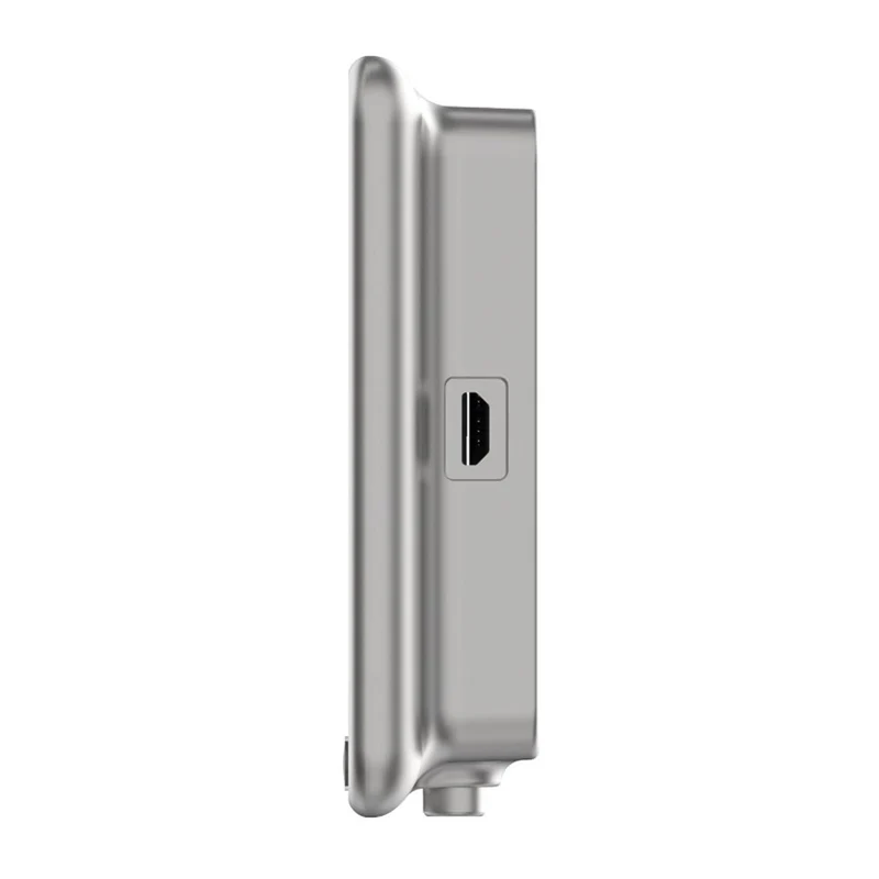 Ezviz DP2C Campanello smart senza fili, spioncino digitale a batteria con telecamera 1080p e monitor da 4.3", rilevamento del movimento PIR