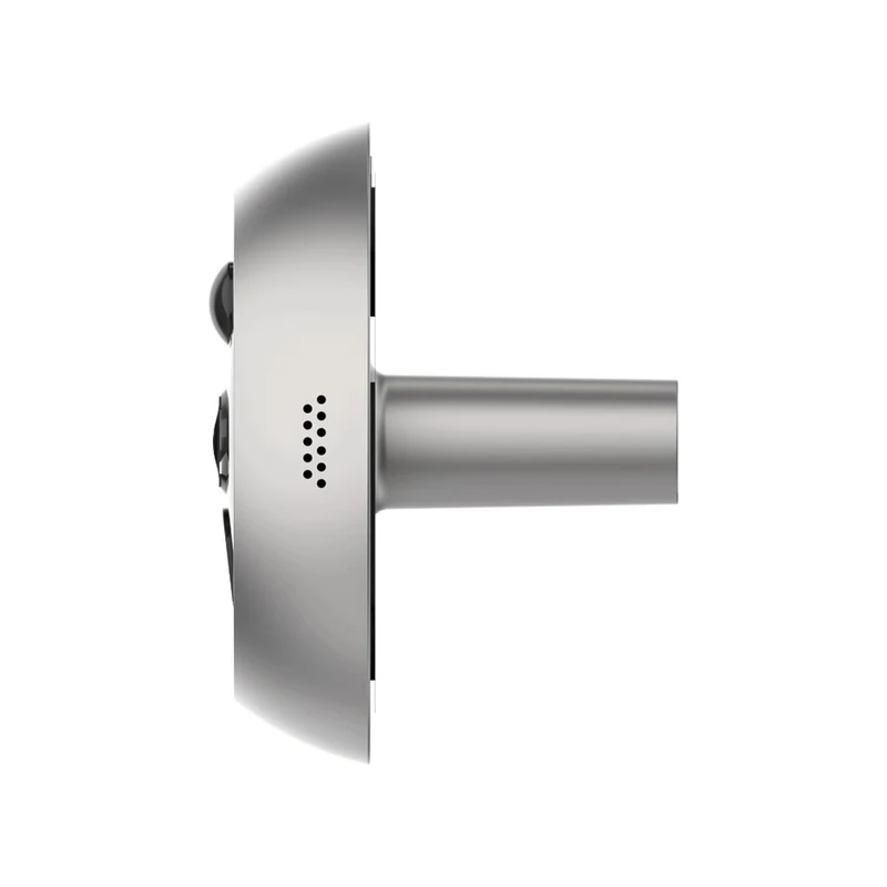 Ezviz DP2C Campanello smart senza fili, spioncino digitale a batteria con telecamera 1080p e monitor da 4.3", rilevamento del movimento PIR