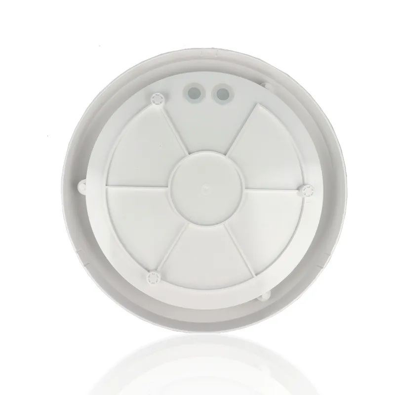 Plafoniera LED tonda da esterno diam.295mm, 16W, 220Vac, Luce Naturale, Bianco