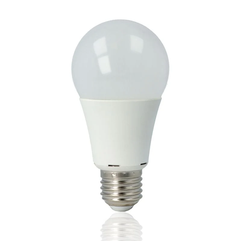 Lampadina Goccia LED, E27, 10W, 220Vac, Luce Calda