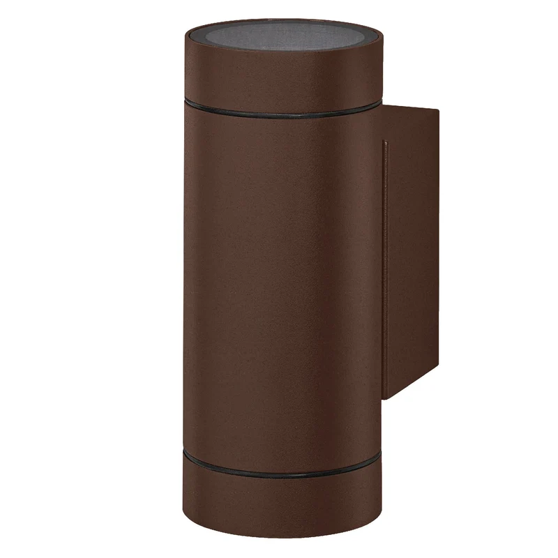 OSRAM ENDURA® Classic Applique da esterno IP65 GU10 Itys Ruggine