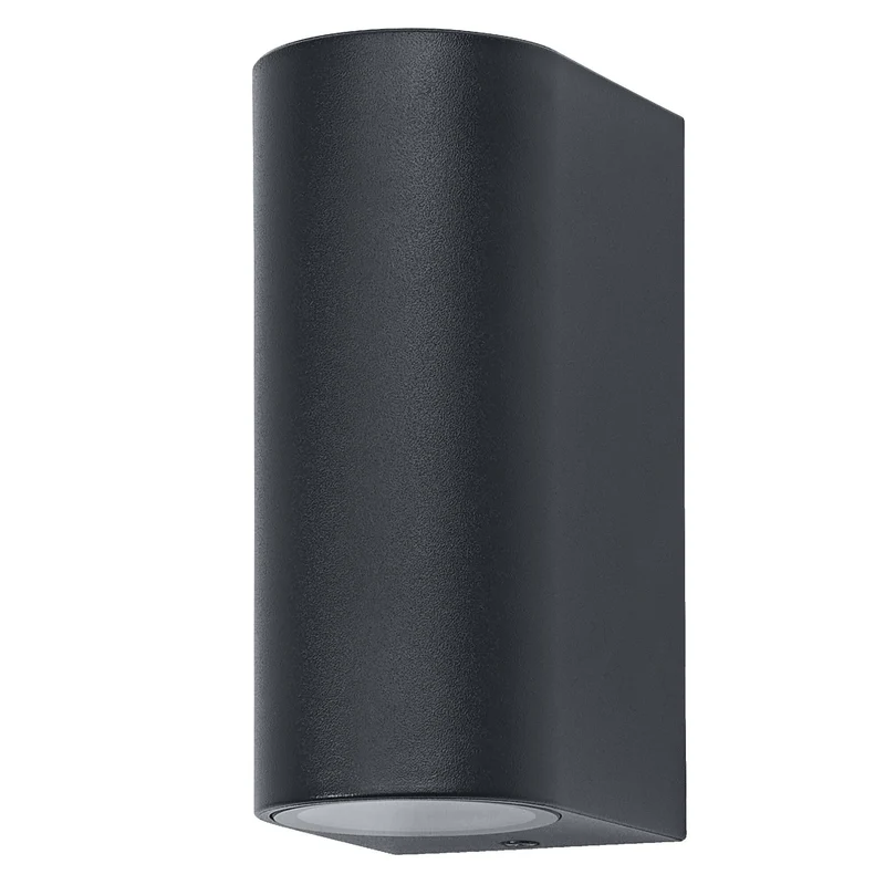 OSRAM ENDURA® Classic Tube Up-Down Applique da esterno GU10 IP54 Grigio scuro