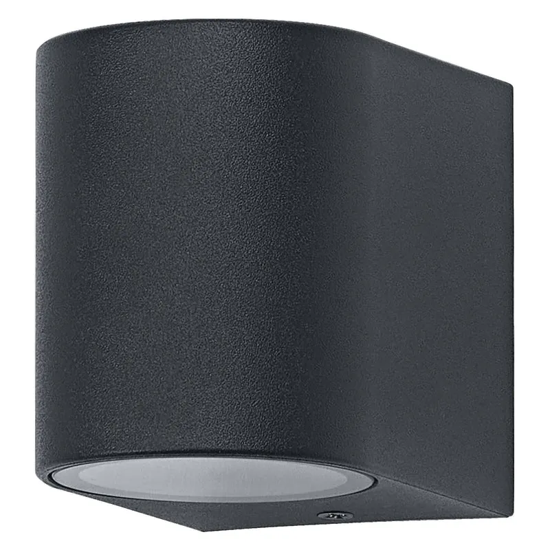 OSRAM ENDURA® Classic Tube Down Applique da esterno GU10 IP54 Grigio scuro