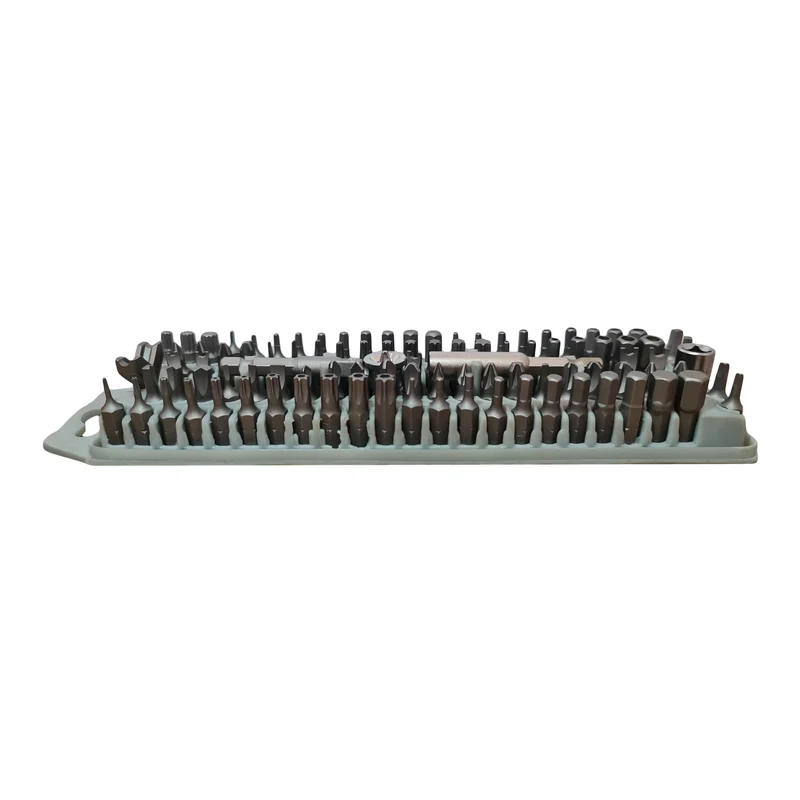 PRO'SKIT Set 100 pezzi inserti per avvitatore, kit adattatori per utensili, punte giravite intercambiabili